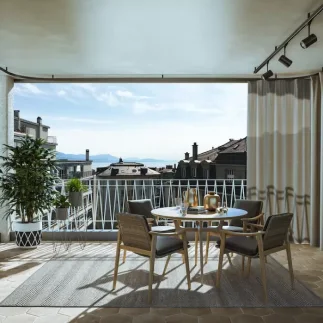 Balkon